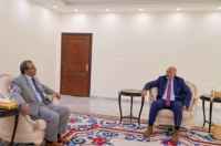 الرئيس الزُبيدي: تأمين الجنوب حجر الزاوية والمنطلق الحقيقي لأي معركة جدية لتحرير الشمال