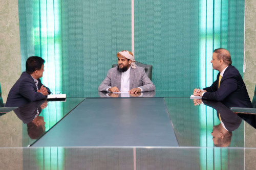 المحرّمي يطّلع على جهود وزارة النفط لتعزيز إمدادات وقود الكهرباء والغاز المنزلي