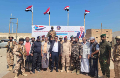 بحضور فريق التوجيه والرقابة الرئاسي.. أبناء سقطرى يواصلون اعتصامهم المفتوح للمطالبة بإعلان دولة الجنوب العربي