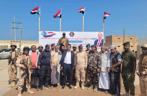 بحضور فريق التوجيه والرقابة الرئاسي.. أبناء سقطرى يواصلون اعتصامهم المفتوح للمطالبة بإعلان دولة الجنوب العربي