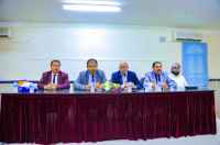 الكثيري يعقد لقاءً موسعا بالأئمة والخطباء والمشايخ والدعاة بوادي حضرموت