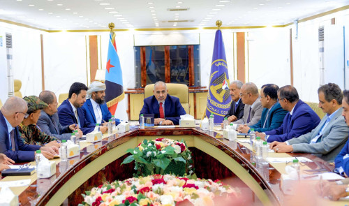 القيادة التنفيذية العليا تشيد بجهود تطبيع الأوضاع بوادي حضرموت والمهرة