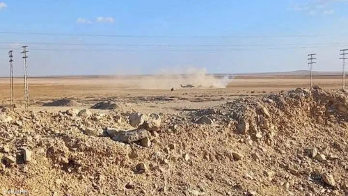 مقتل 3 أميركيين في سوريا.. واشنطن تكشف تفاصيل “هجوم تدمر” مقتل 3 أميركيين في سوريا.. واشنطن تكشف تفاصيل “هجوم تدمر”