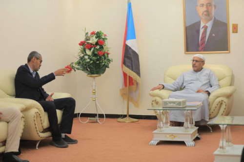 الكثيري يطمئن أبناء الشمال ويؤكد أن وادي حضرموت آمن للجميع