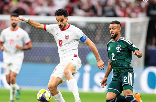 منتخب الأردن يبلغ لأول مرة نهائي كأس العرب 2025