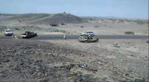 إحباط محاولة هجوم حوثي في جبهة طور الباحة