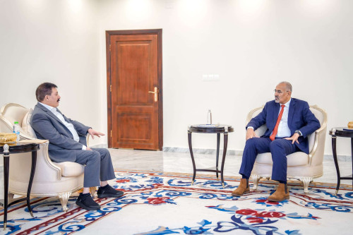 الرئيس الزُبيدي: الشمال سيتحرر بتكاتف القوى الوطنية المخلصة