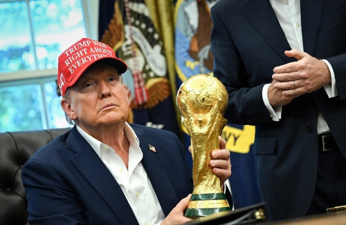 أرقام فلكية.. الفيفا يعلن عن الجوائز المالية لكأس العالم 2026