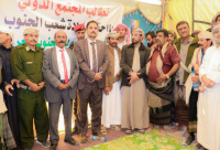 أبناء المديريات الشرقية في شبوة يجدّدون مطالبهم بإعلان دولة الجنوب العربي