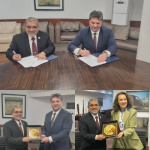 رئيس جامعة حضرموت يوقع&nbsp;اتفاقيات تعاون ومذكرات تفاهم مع جامعات روسية مرموقة