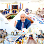 الرئيس الزُبيدي في مواجهة استحقاقات نجاح عملية تحرير وادي حضرموت والمهرة على مسار إعلان دولة الجنوب العربي 