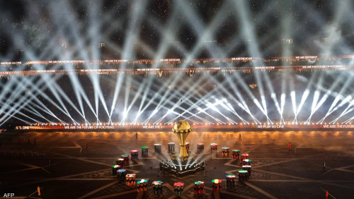 المغرب يفتتح رسميا كأس أمم أفريقيا 2025