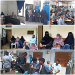 بتكليف من الشكلية.. اللجان  إلادارية والفنية تواصل نزولاتها الميدانية للمعاهد المهنية والتقنية بالعاصمة عدن