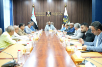 الأمانة العامة تناقش الاداء الدبلوماسي الخارجي للمجلس والحراك الشعبي للجاليات الجنوبية المطالبة بإعلان دولة الجنوب العربي