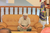 رئيس الجمعية الوطنية يستقبل شيوخ وأعيان قبيلة آل عفار في سيئون