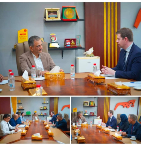 لملس: خطوات المجلس الانتقالي ضرورة لحفظ الاستقرار وحماية مؤسسات الدولة