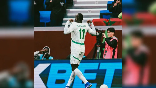 ثنائية جاكسون تقود السنغال للفوز على بوتسوانا بكأس أفريقيا