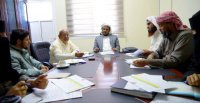 هيئة الفكر والإرشاد الديني تناقش خطة عملها للعام 2025