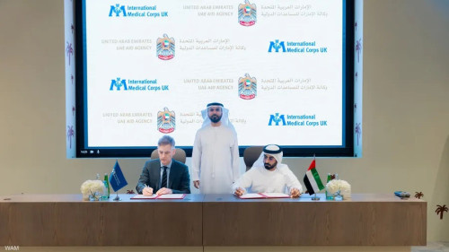 الإمارات توقع اتفاقية لدعم الرعاية الصحية للشعب السوداني