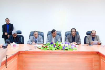 السلطة المحلية بمحافظة شبوة تعلن تأييدها للمجلس الانتقالي الجنوبي برئاسة اللواء عيدروس الزبيدي نحو إعلان&nbsp; &lrm;#دولة_الجنوب_العربي