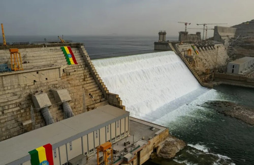 مصر توجه رسالة إلى “السد الإثيوبي”: “لكم بالمرصاد”