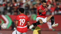 مصر تعبر جنوب أفريقيا بصعوبة وتعتلي صدارة المجموعة