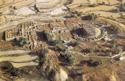 اكتشاف آثار حضارة متطورة جدا في باكستان