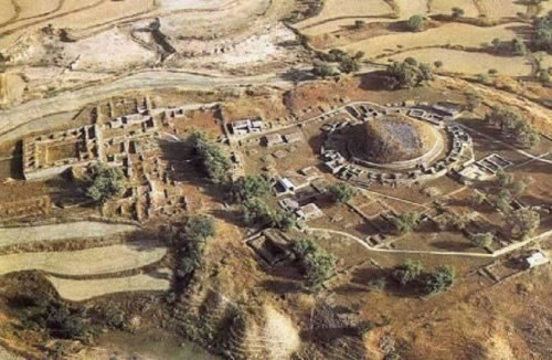 اكتشاف آثار حضارة متطورة جدا في باكستان