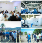 لملس يناقش أوضاع المياه والصرف الصحي ويطّلع على سير العمل في المشروع الاستراتيجي لخزان الضخ