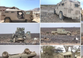 القوات الحكومية الجنوبية تأسر عناصر من لواء رداد الهاشمي