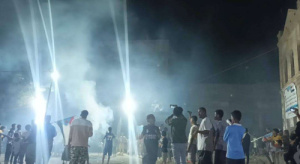 احتفالات شعبية حاشدة في لحج عقب إعلان دستور دولة الجنوب العربي