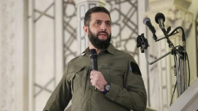 سوريا.. الداخلية تنفي تعرض الشرع لحادث أمني