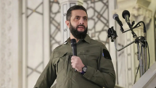 سوريا.. الداخلية تنفي تعرض الشرع لحادث أمني