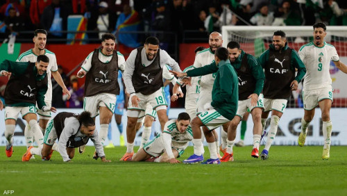 بهدف قاتل.. الجزائر تتأهل إلى ربع نهائي أمم أفريقيا
