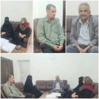 برئاسة الشكلية.. اللجنة الفنية تناقش نتائج نزولاتها للمعاهد الخاصة والأهلية بالعاصمة عدن