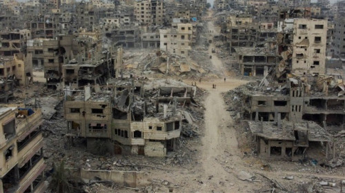 صحة غزة: ارتفاع حصيلة الضحايا الفلسطينيين إلى 71 ألفا و395