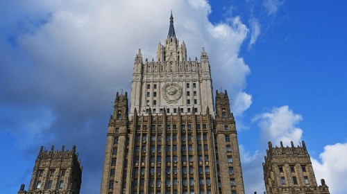 روسيا تدعو الولايات المتحدة إلى الالتزام بقانون البحار الدولي