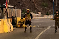 بالتنسيق مع الأجهزة الأمنية.. جهاز مكافحة الإرهـاب يواصل مهامه لحفظ الأمن والاستقرار في العاصمة عدن