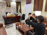 نائب رئيس الجمعية الوطنية يوضح مستجدات المشهد في عدن والجنوب لصحيفة "WELT" الألمانية