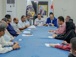 تنفيذية انتقالي لحج تجدد التفويض للرئيس الزُبيدي وترفض أي مسارات تنتقص من إرادة الجنوب