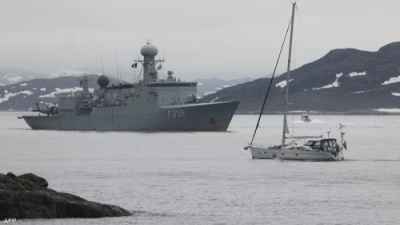 بعد أحدث تهديد من ترامب.. غرينلاند "تستنجد بالناتو"