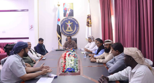 تنفيذية انتقالي المهرة تؤكد رفض القرارات الأحادية وتجدد تمسكها بإرادة شعب الجنوب