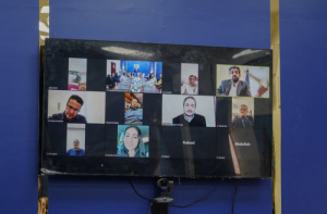 الشؤون الخارجية تعقد اجتماعاً استثنائياً لمناقشة آخر التطورات