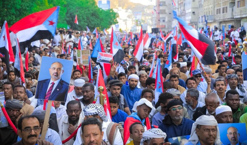 المكلا تتأهب لفعالية شعبية كبرى دعماً للمجلس الانتقالي وتأكيداً على وحدة المصير الجنوبي