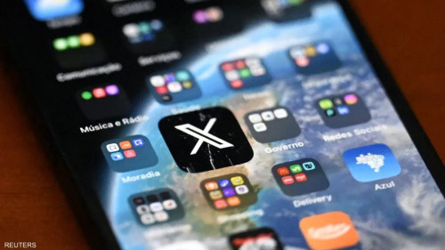 عطل واسع يضرب "إكس".. توقف المنصة عالميا