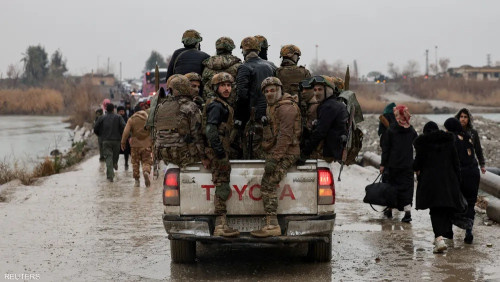 تصعيد في الشدادي.. الجيش السوري يتهم "قسد" بإطلاق سجناء داعش