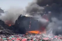 شهيدان في استهداف لموكب قائد اللواء الثاني عمالقة في العاصمة عدن