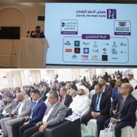فيما الأسلمي: &laquo;بي كاش&raquo; تمكّن المواطنين والتجار من تجربة دفع آمنة وعصرية..بنك البسيري يقود التحول الرقمي في عدن من خلال معرض &laquo;سوق من غير كاش&raquo;