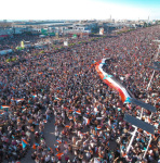 منسقيات كليات جامعة لحج تدعو للمشاركة في مليونية الثبات والتصعيد بالعاصمة عدن