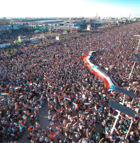 منسقيات كليات جامعة لحج تدعو للمشاركة في مليونية الثبات والتصعيد بالعاصمة عدن
